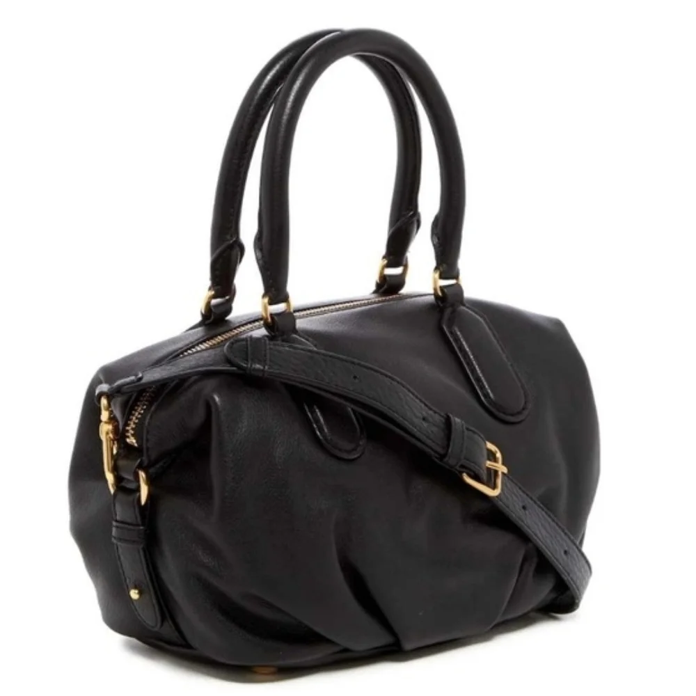 MARC BY MARC JACOBS Q SMALL LEGEND SATCHEL HANDBAG